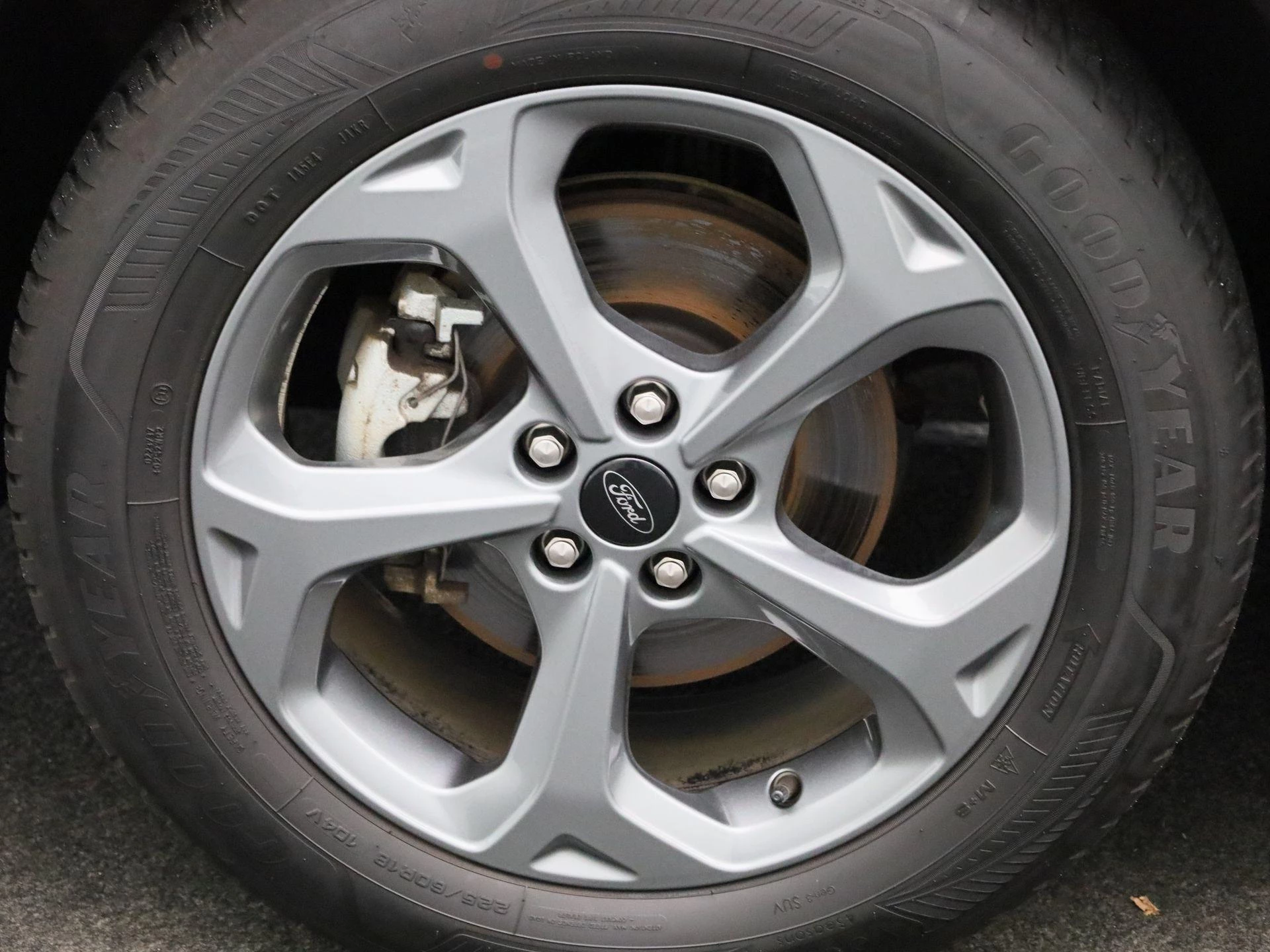 Ford Kuga 2.5 PHEV 243Pk ST-Line
