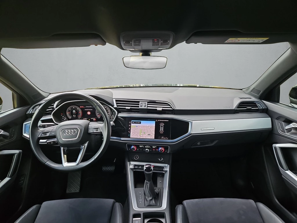 Audi Q3 Sportback S line 40 TDI quattro S tronic ACC