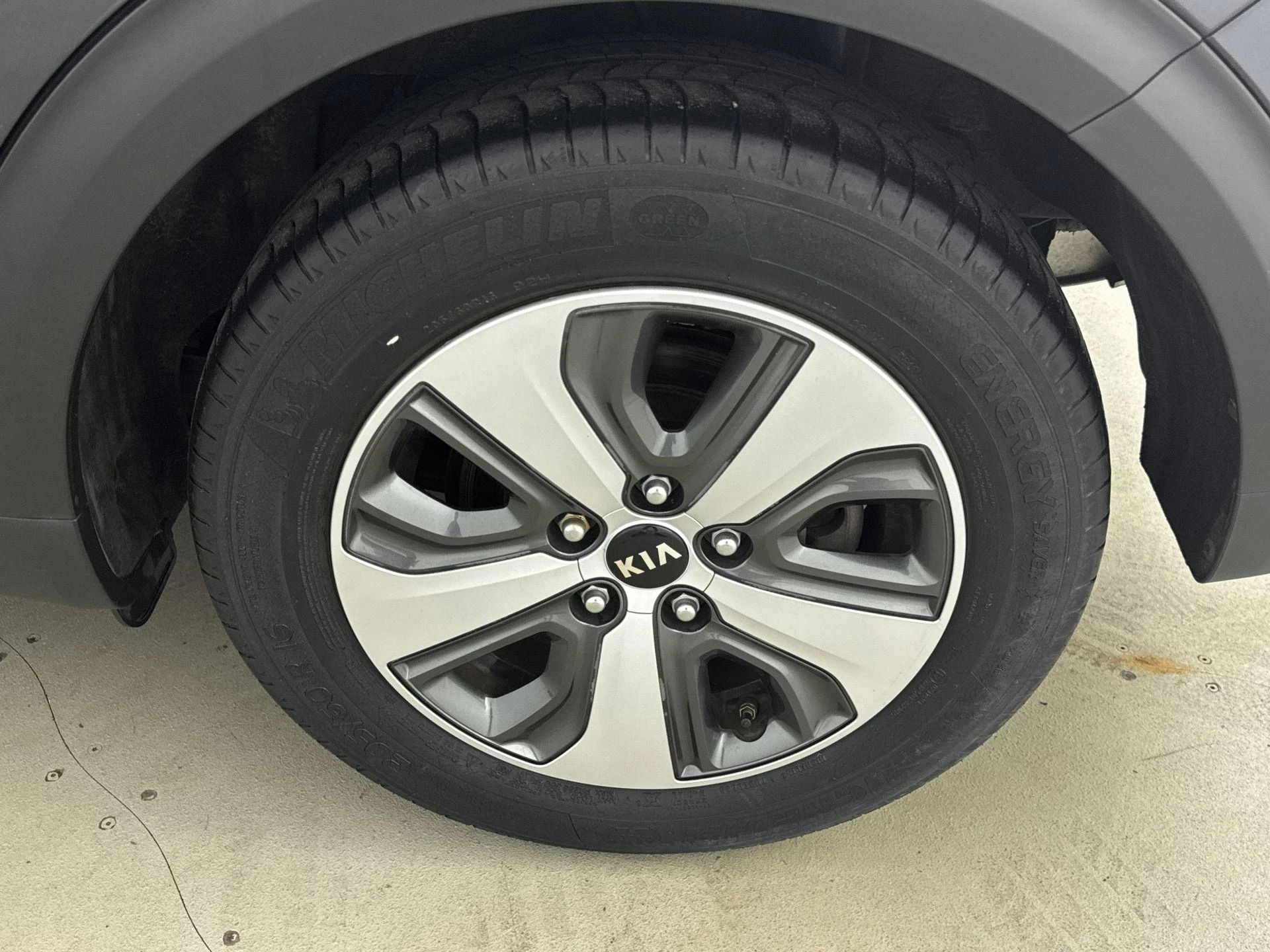 Kia Niro 1.6 GDi 140Pk Hybrid First Edition