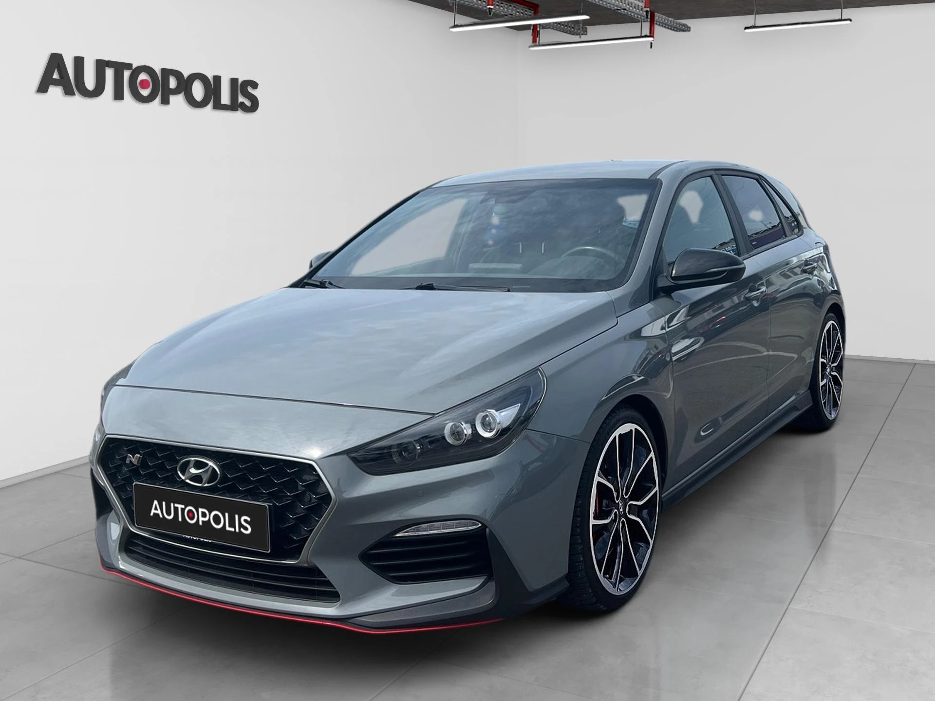 Hyundai i30 N 2.0 T-GDi 202kW N Performance Pack