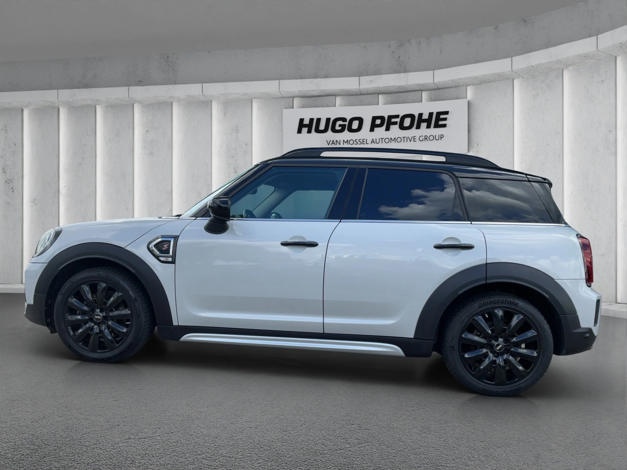 MINI Countryman Cooper S Classic Trim