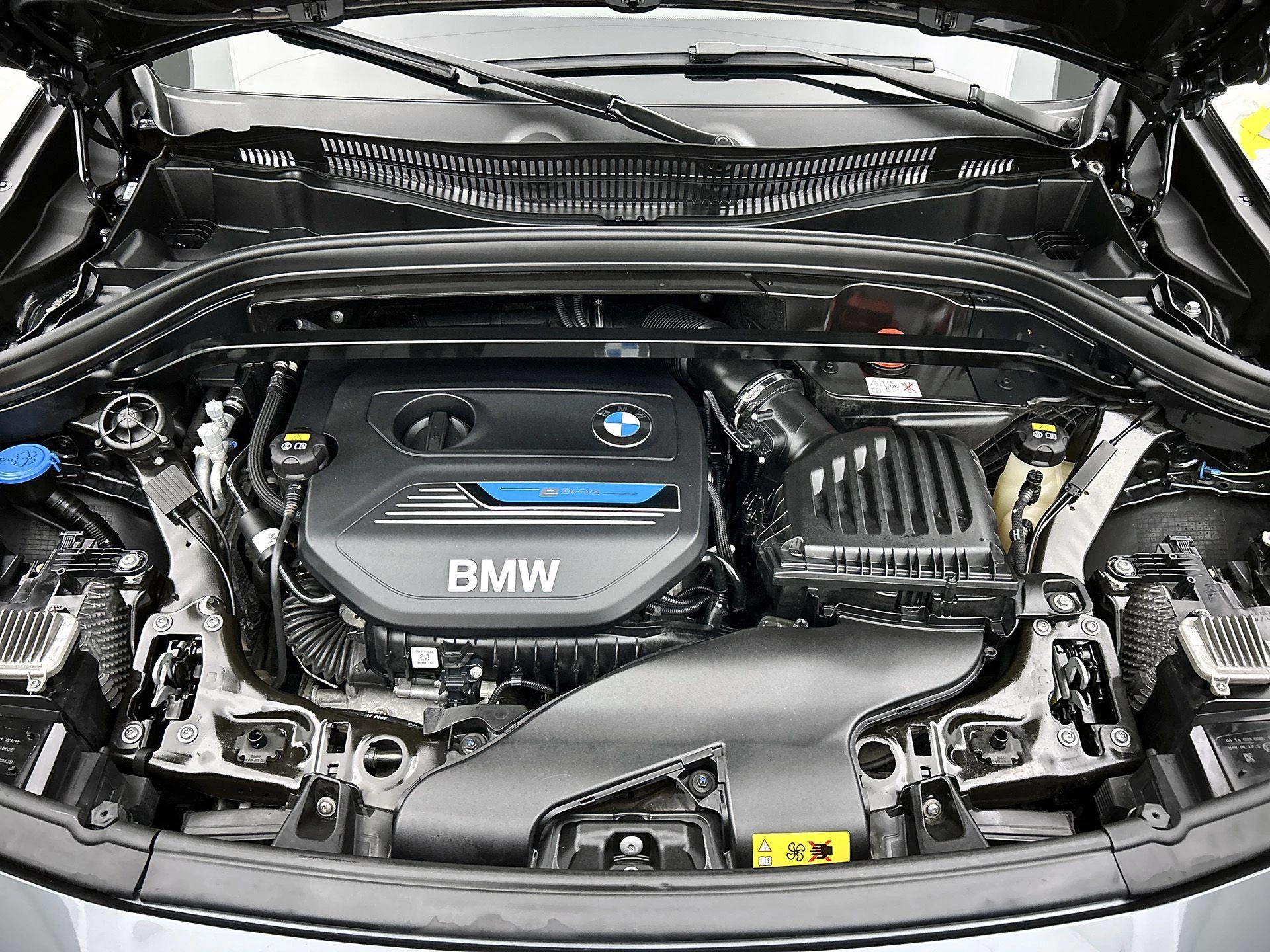 BMW X2 xDrive25e High Executive