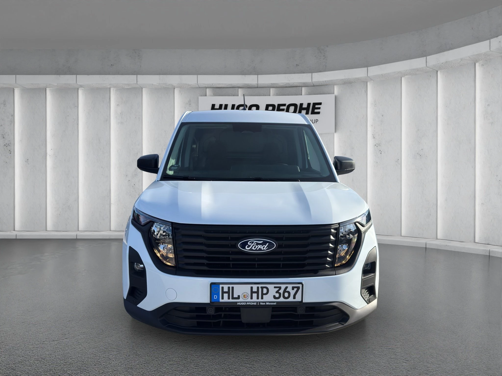 Ford Transit Courier Trend 1.0 EB 74kW GJR | RFK | SHZ | PDC | Klima | BT