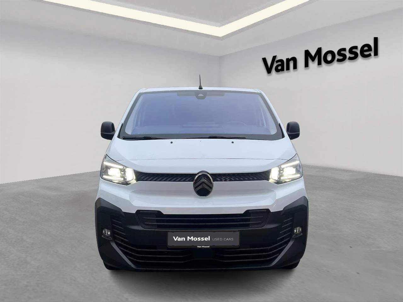 Citroën Jumpy XL 2.0 BlueHDi 145 S&S MAN6