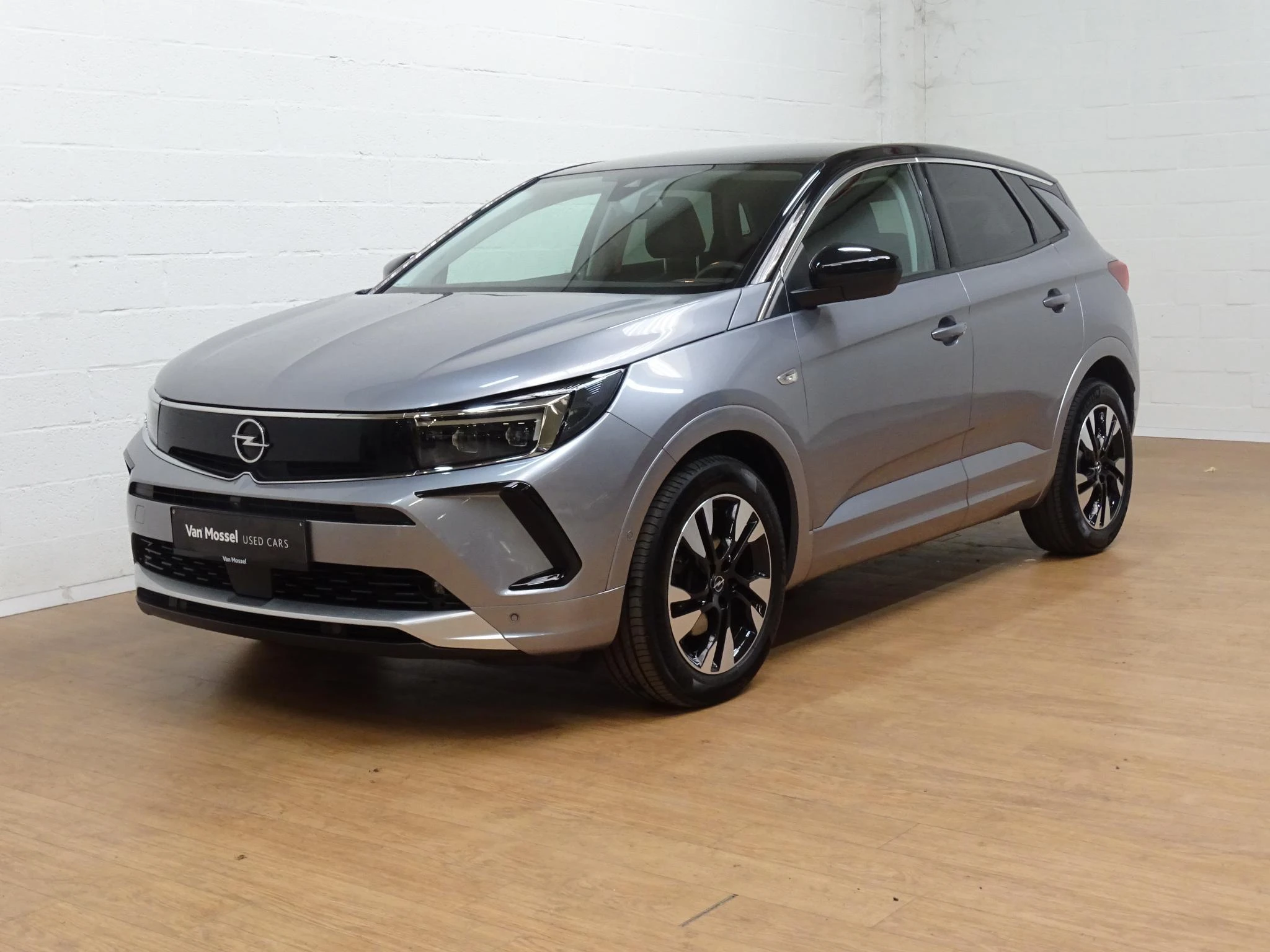 Opel Grandland 1.2 Turbo S/S AT8 Business Elegance