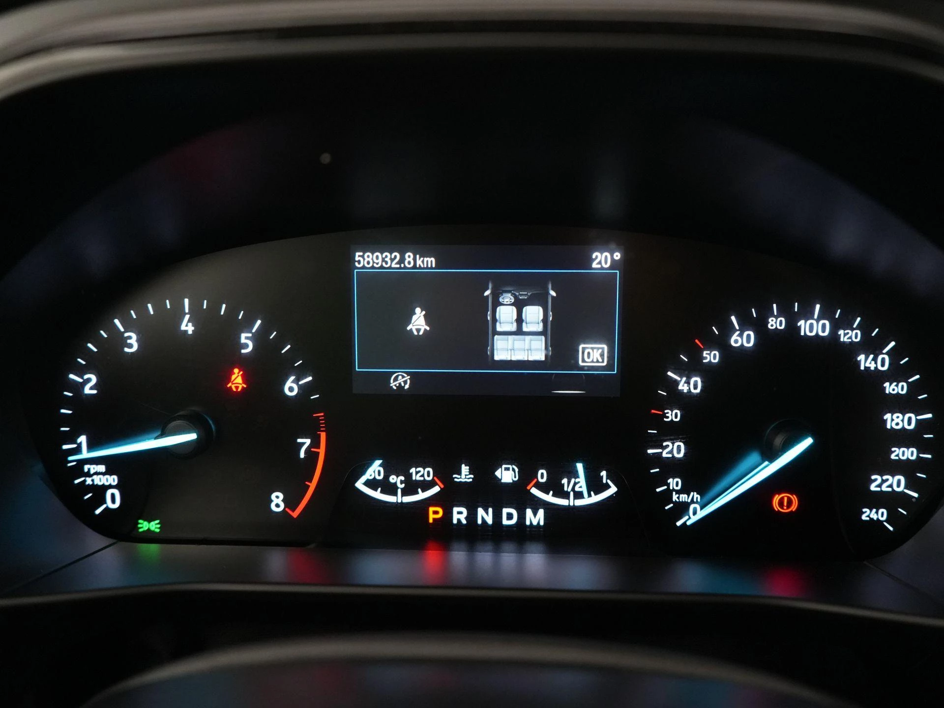 Ford Focus Clipper ST Line Style|Automaat||Camera|Carplay
