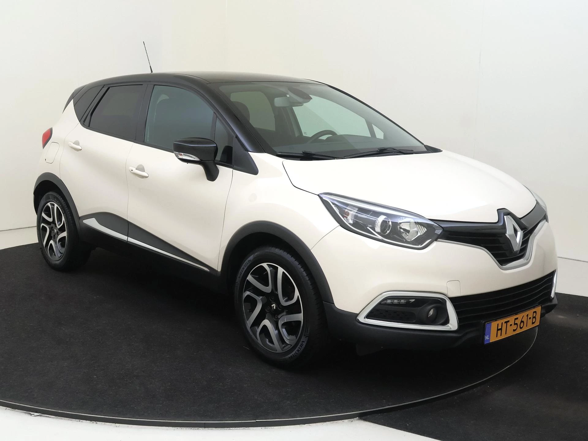 Renault Captur 0.9 TCe Dynamique