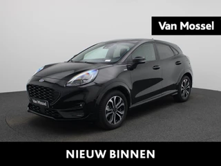 Ford Puma 1.0 EcoBoost Hybrid ST-Line X