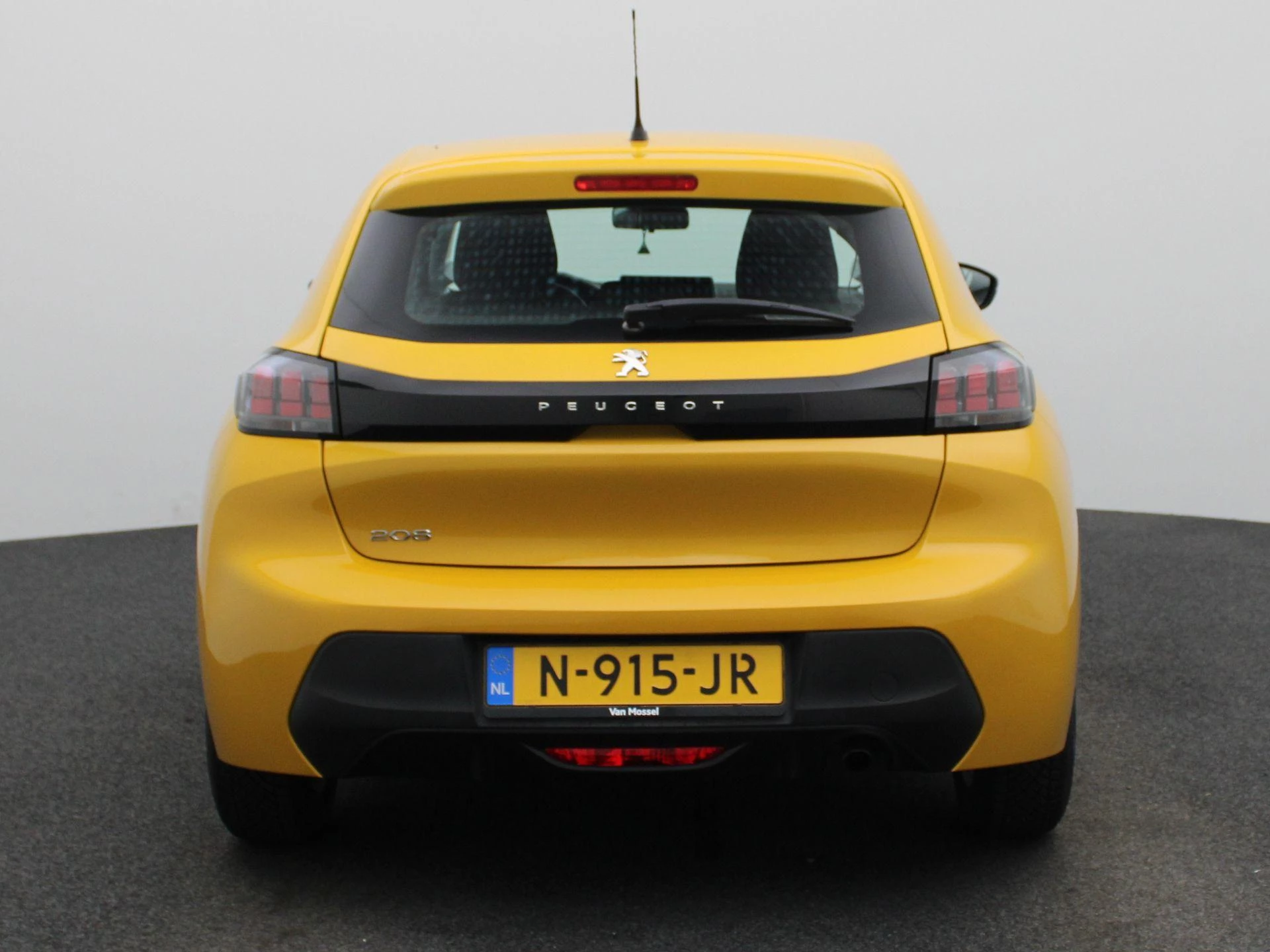 Peugeot 208 1.2 PureTech Active