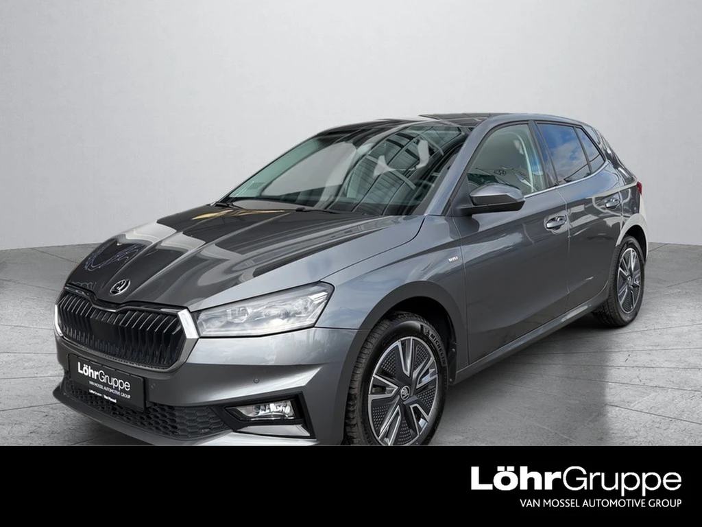 Skoda Fabia 2022