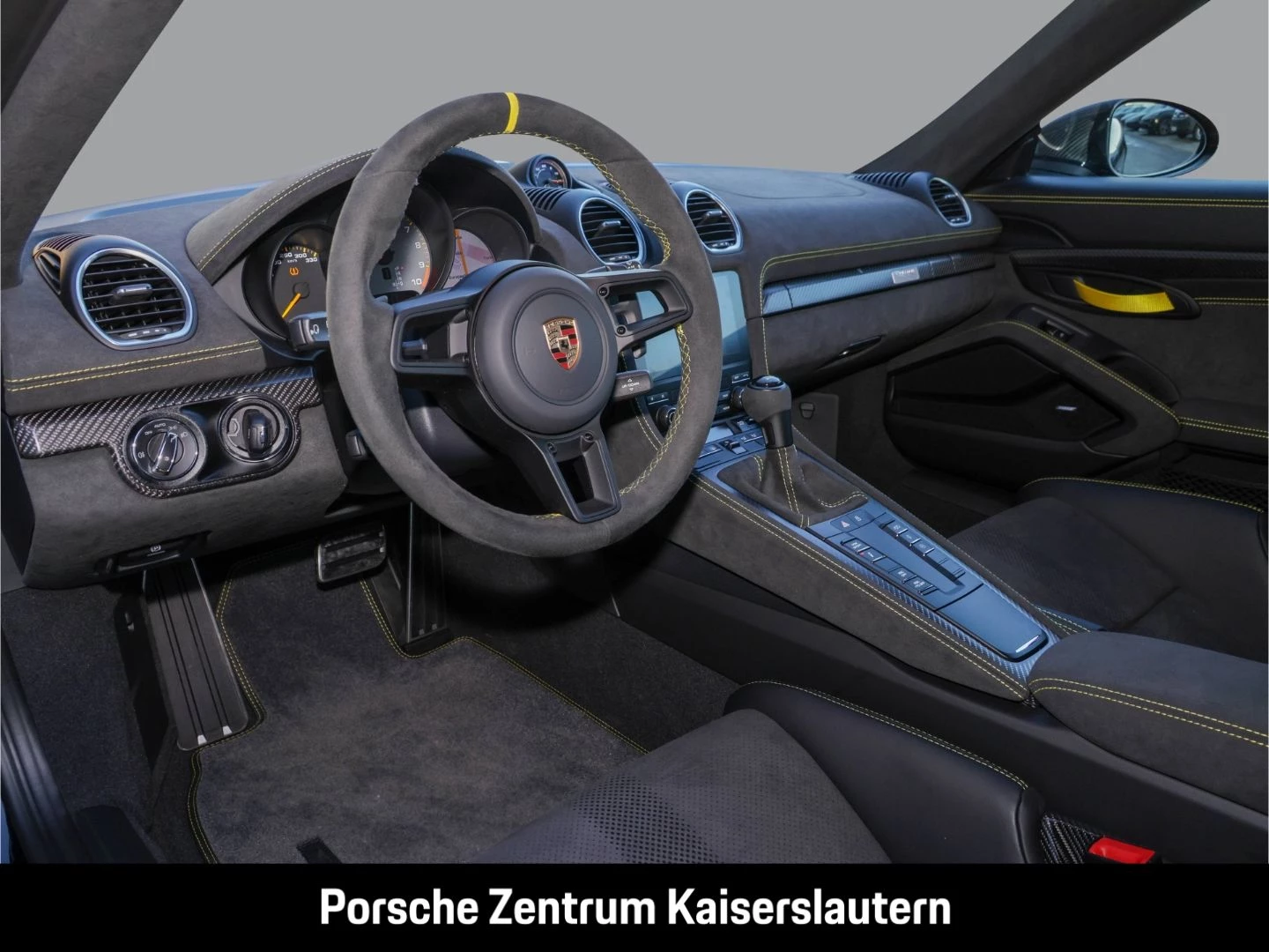 Porsche 718 Spyder RS BOSE Sportabgasanlage LED spyder rs