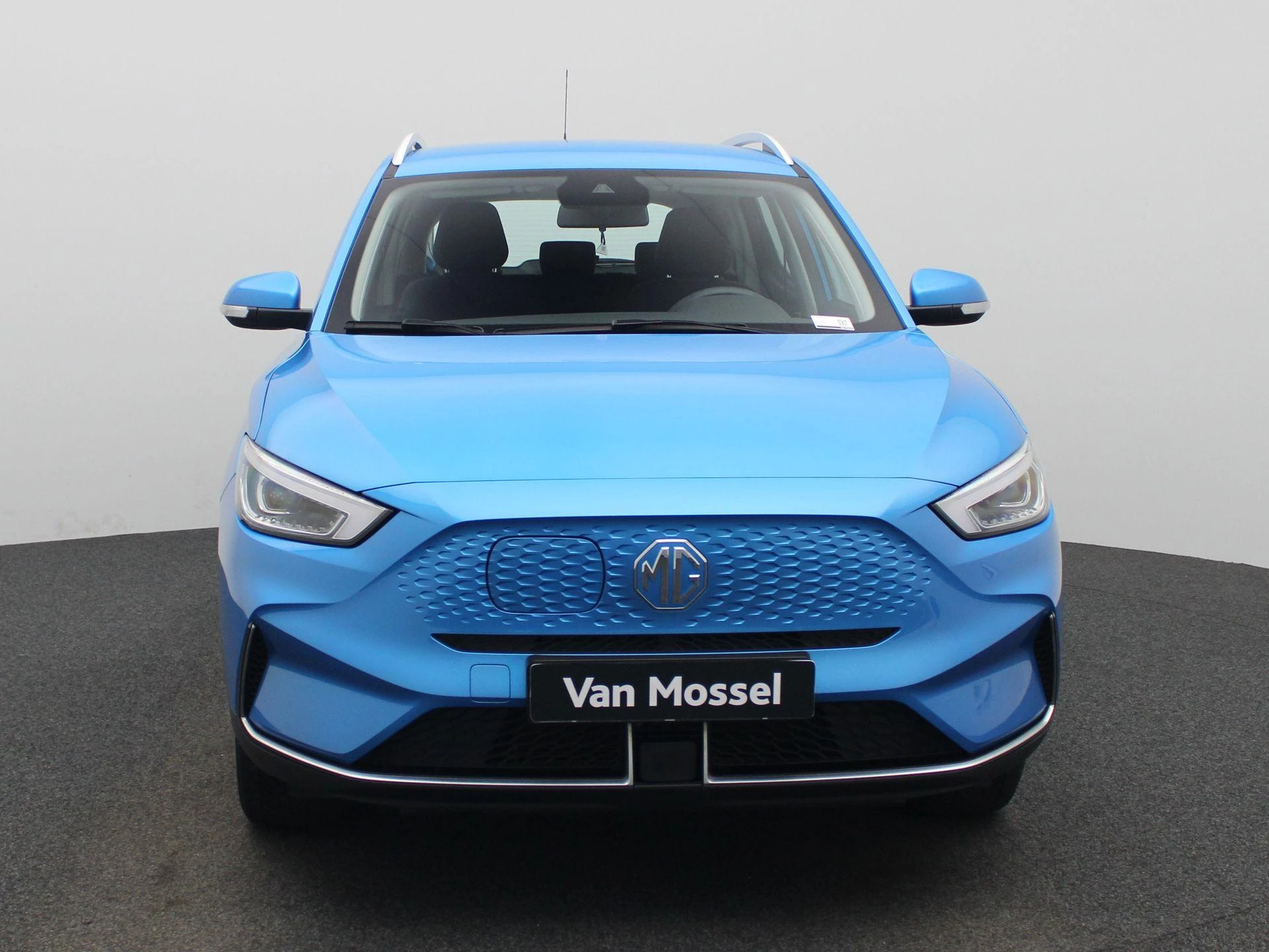 MG ZS Long Range 72 kWh Comfort