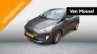 Ford Fiesta 1.0 EcoBoost Hybrid Titanium