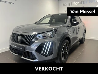 Peugeot e-2008 EV Allure Avantage 54 kWh