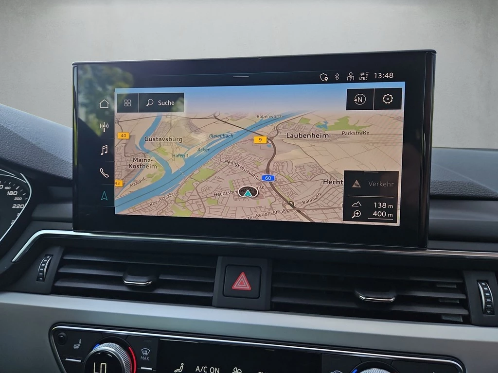 Audi A4 Avant advanced 40 TDI S tronic *Navi*AHK*