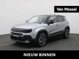 Jeep Avenger 54kWh 1st Edition