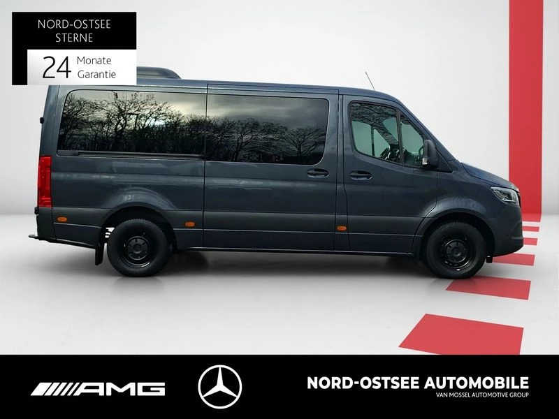 Mercedes-Benz Sprinter 317 TOURER SELECT AHK 2,8T DACHKLIMA Tourer