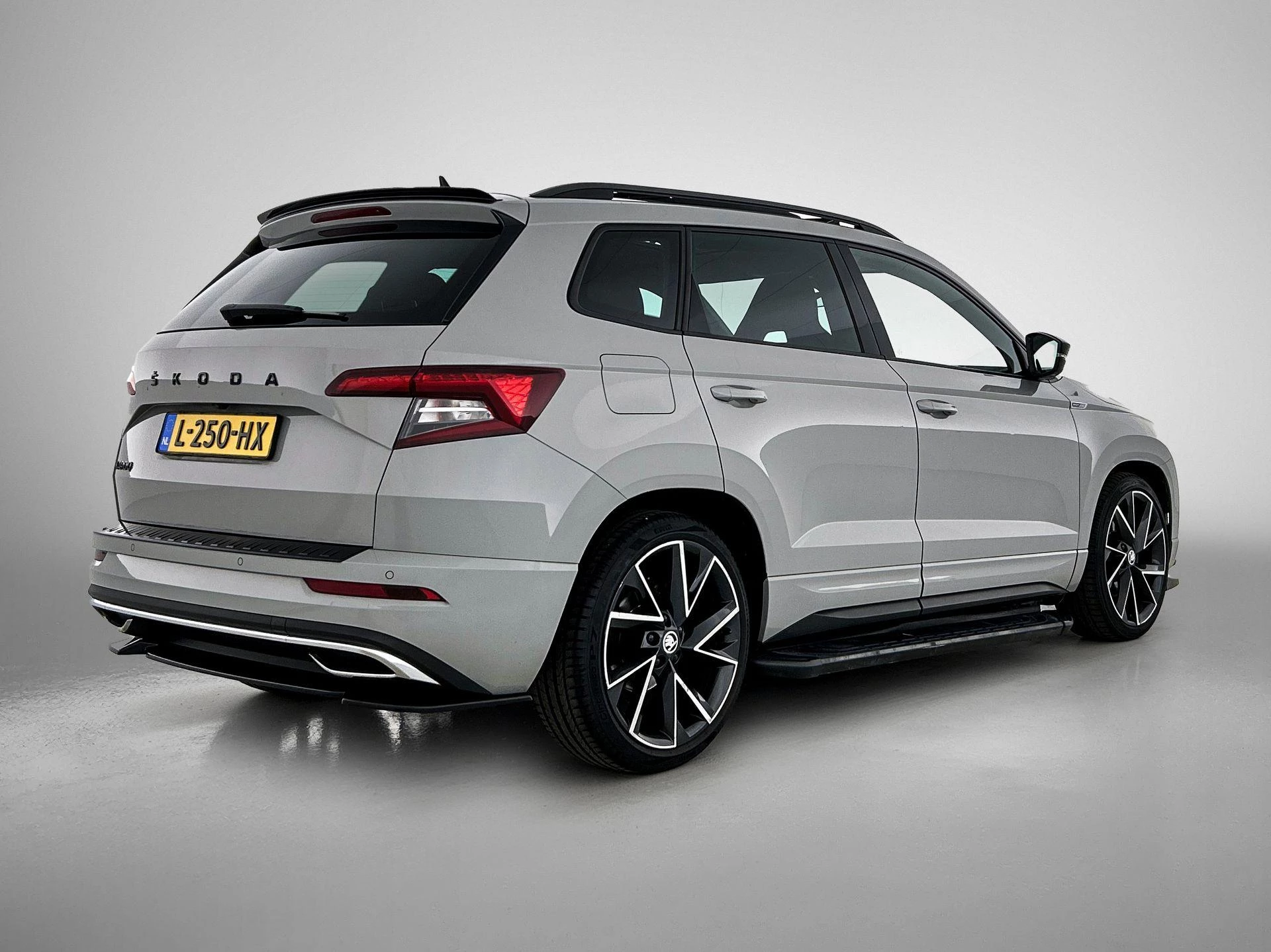 Škoda Karoq 1.5 TSI ACT Sportline Business