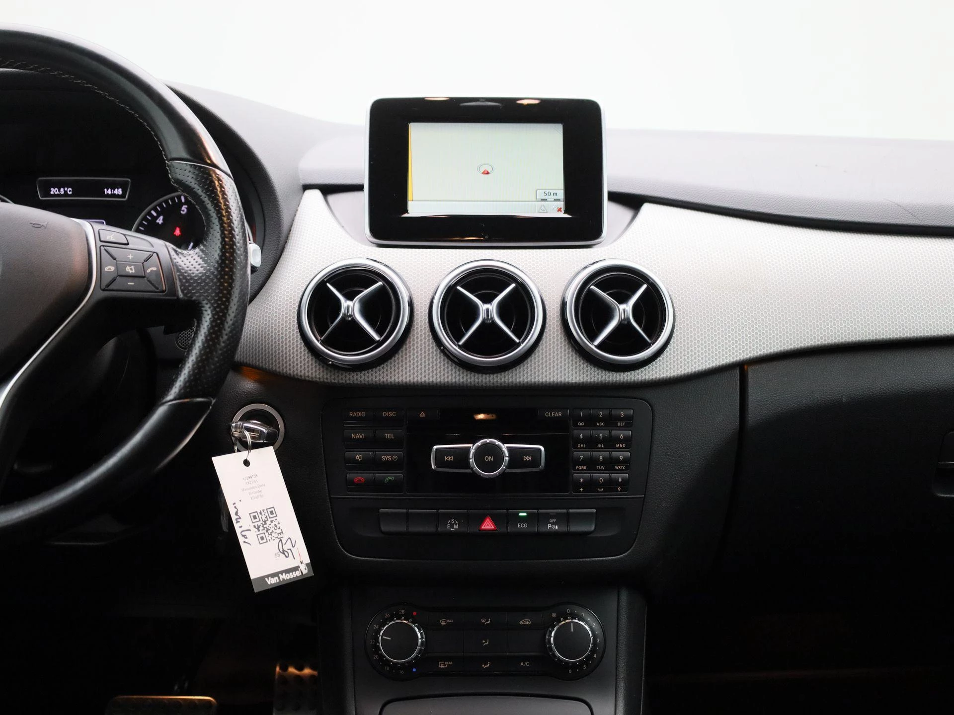 Mercedes-Benz B-Klasse 180 Ambition