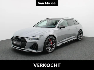 Audi RS6 RS6 Performance