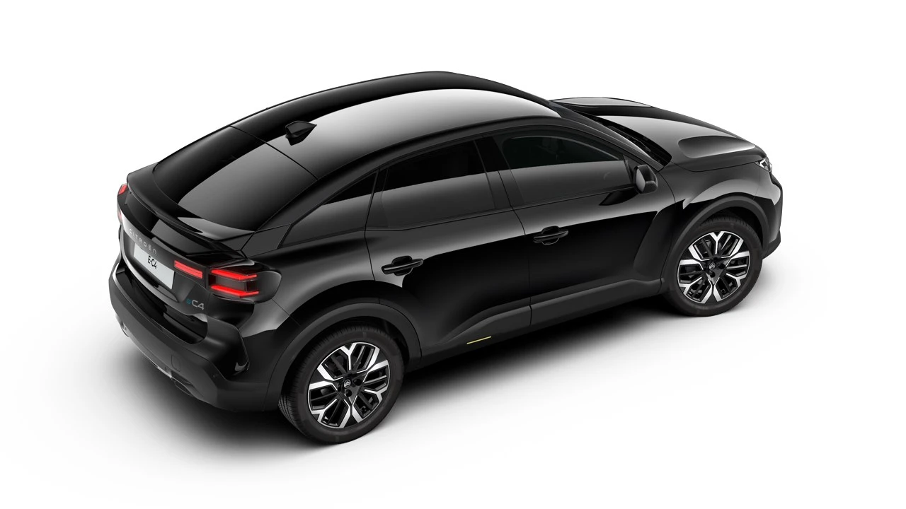 Citroën ë-C4 Business