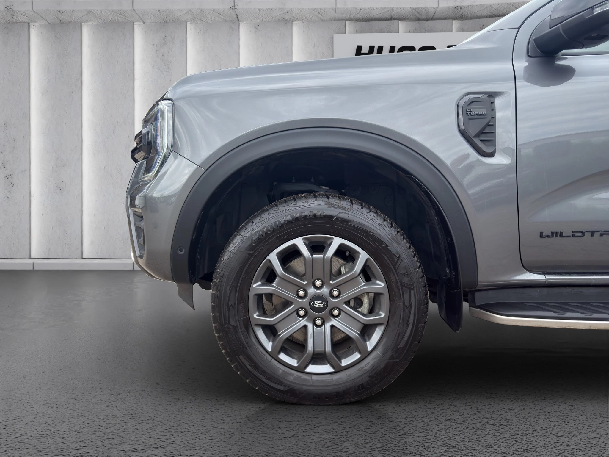 Ford Ranger Wildtrak DoKa e-4WD Automatik. 2.0