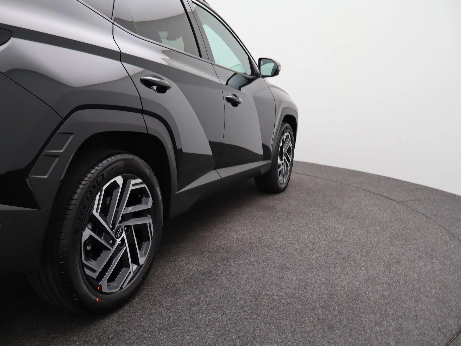 Hyundai Tucson 1.6 T-GDI HEV Premium