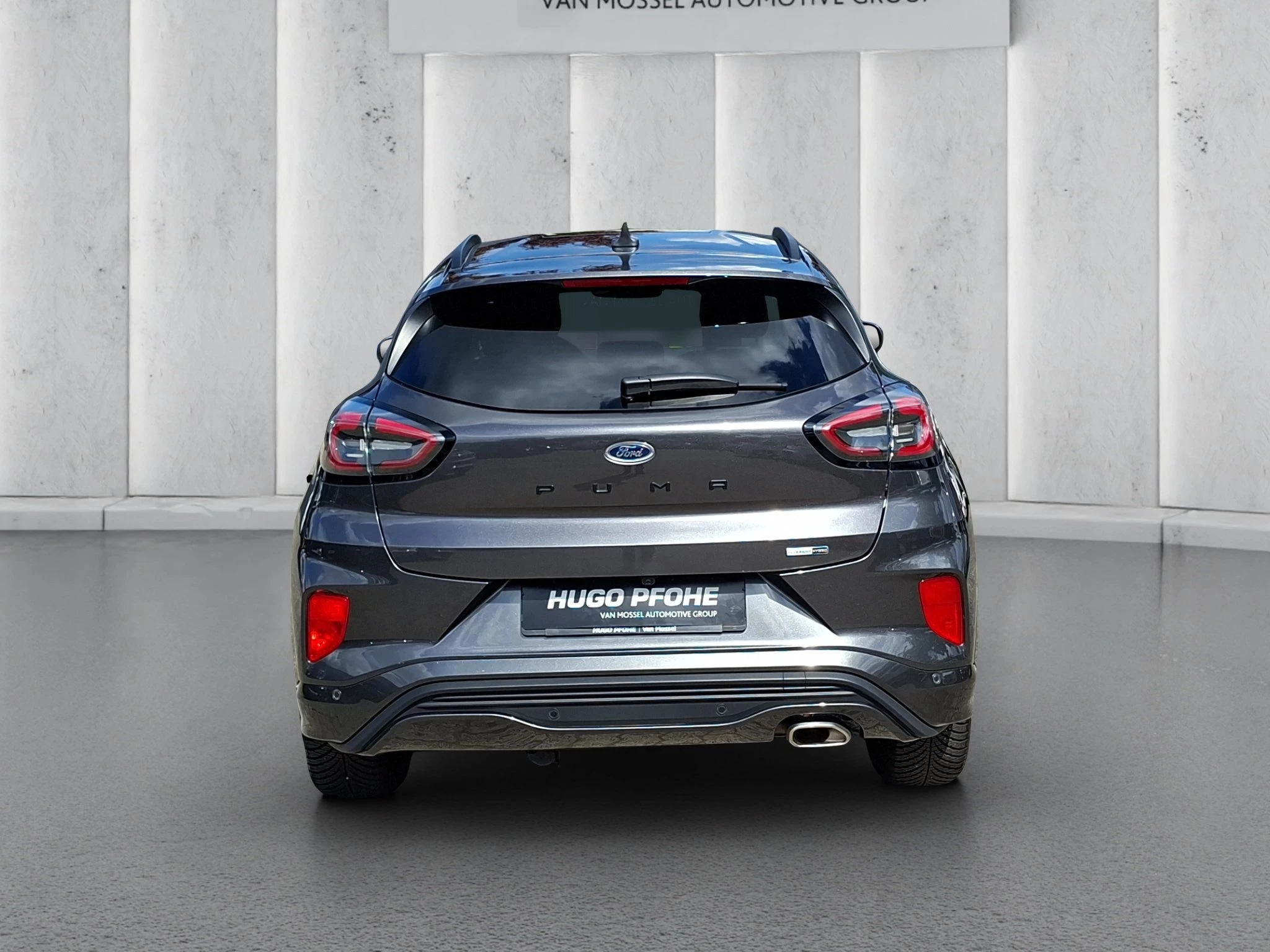 Ford Puma ST-Line X 1.0 EB MHEV Aut. | LED | AHK | GJR | ACC | RFK | SHZ | LMF