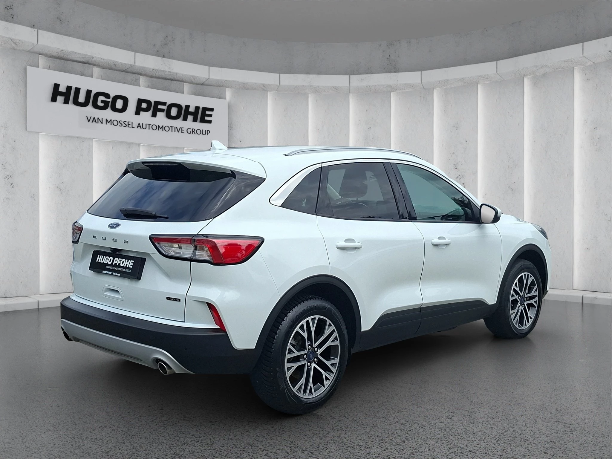 Ford Kuga Titanium 2.5 PHEV Aut. | AHK | GJR | RFK | SHZ | PDC | LMF | Navi