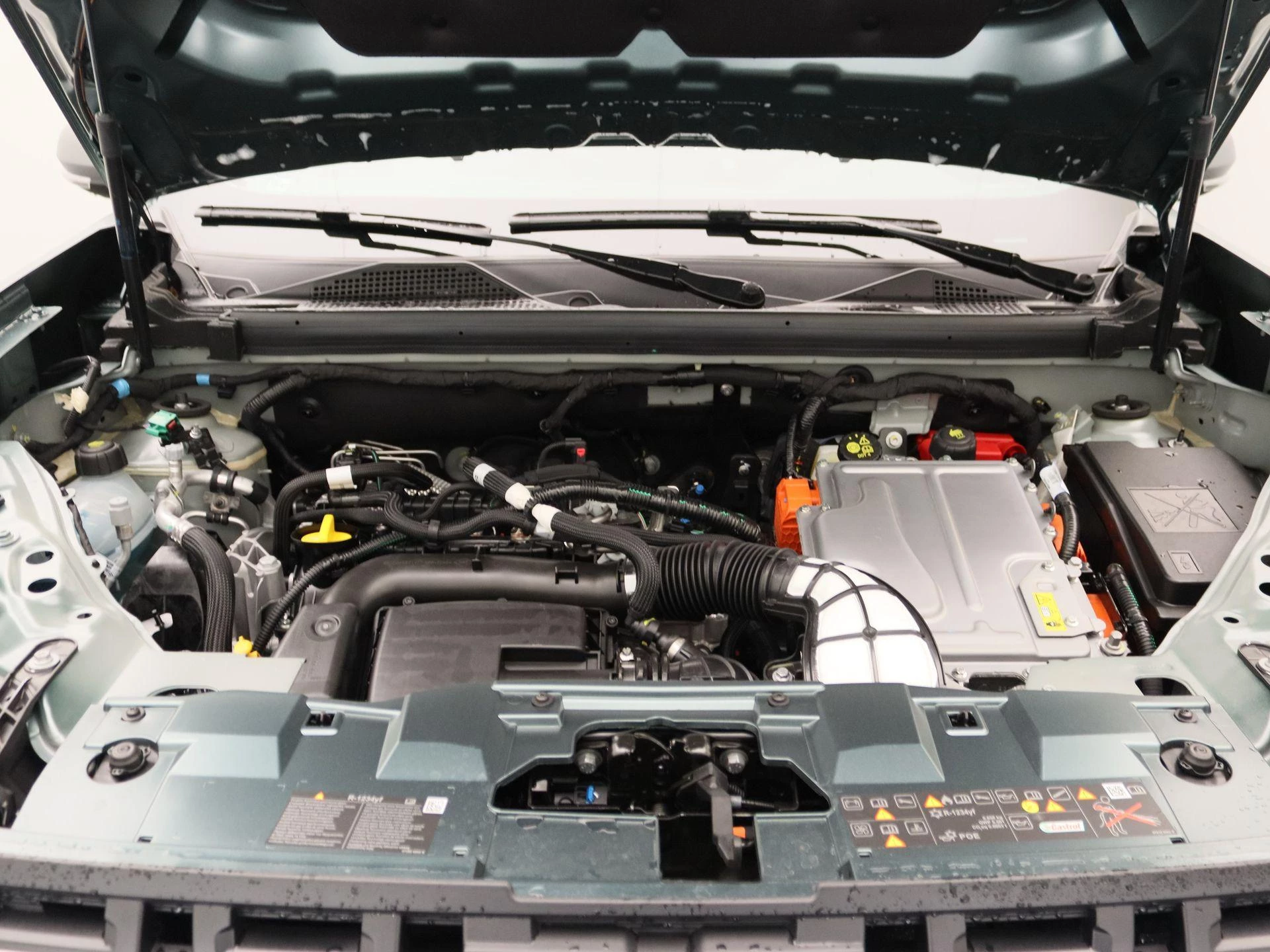 Dacia Duster 1.8 hybrid 155 journey