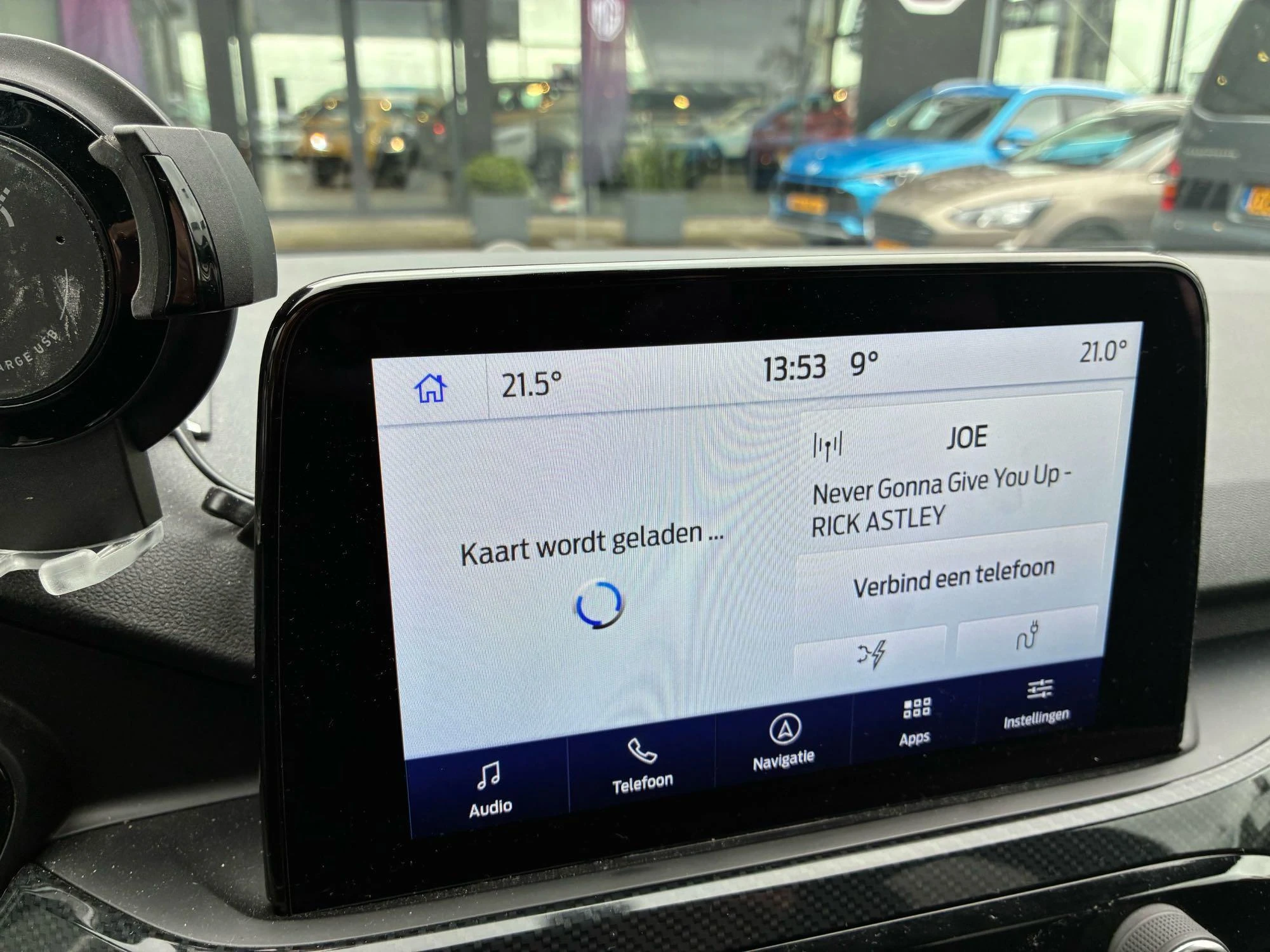 Ford Kuga 2.5 PHEV ST-Line