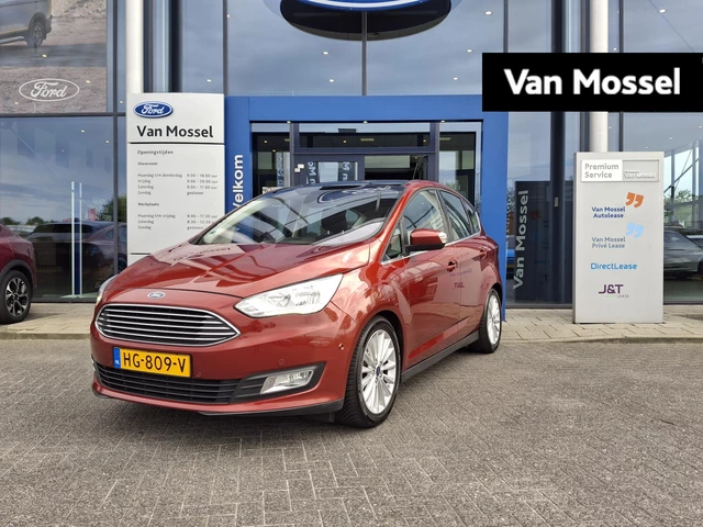 Ford C-Max
