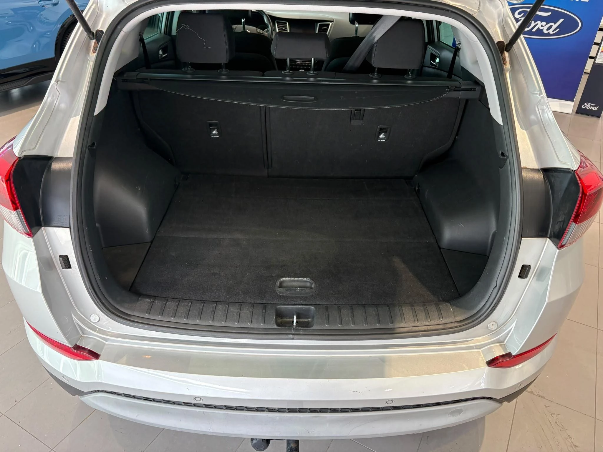 Hyundai Tucson 1.6 T-GDi Comfort