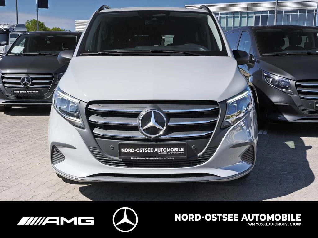 Mercedes-Benz Vito 116 TOURER SELECT NEUES MODELL LED AHK 2,5t Tourer