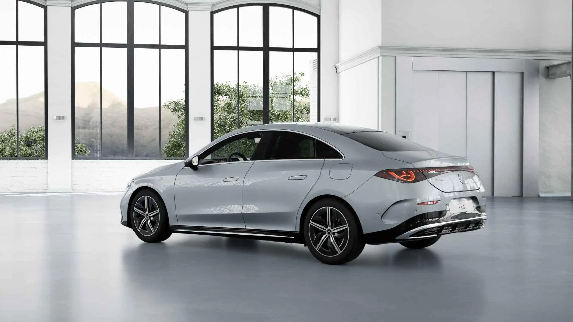 Mercedes-Benz CLA CLA 180 AMG Line