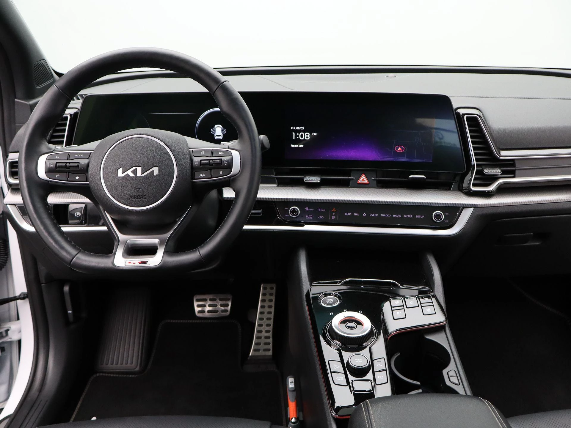Kia Sportage 1.6 T-GDi Hybrid GT-PlusLine