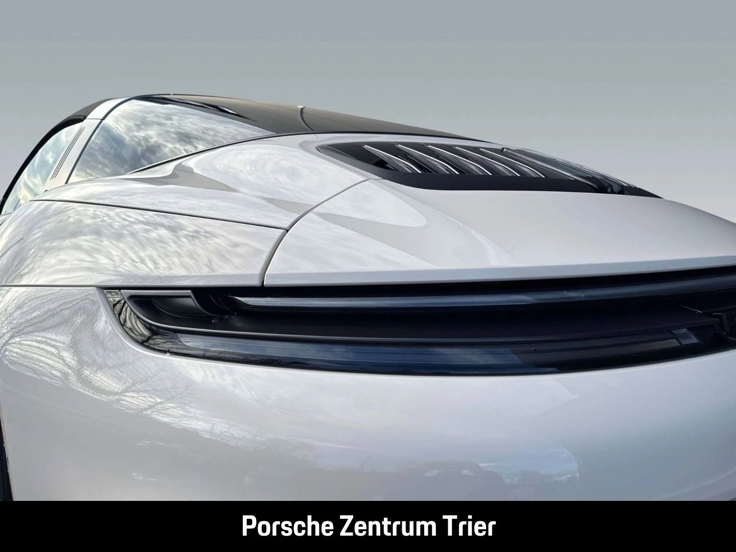Porsche 911 992 Targa 4 GTS Burmester Clubleder LED