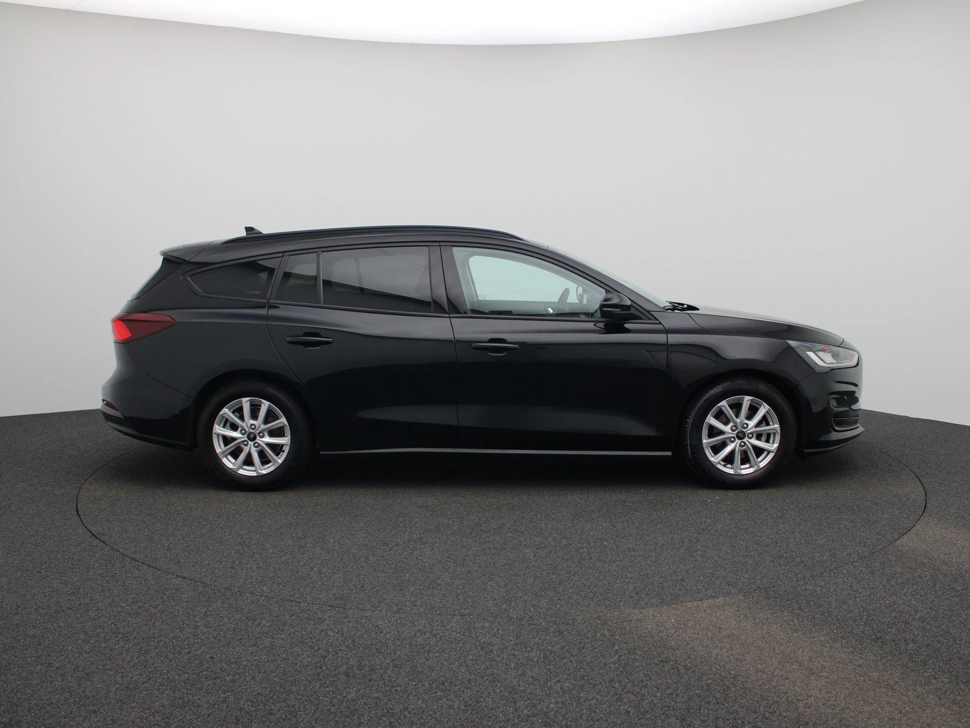 Ford Focus Wagon 1.0 EcoBoost Connected