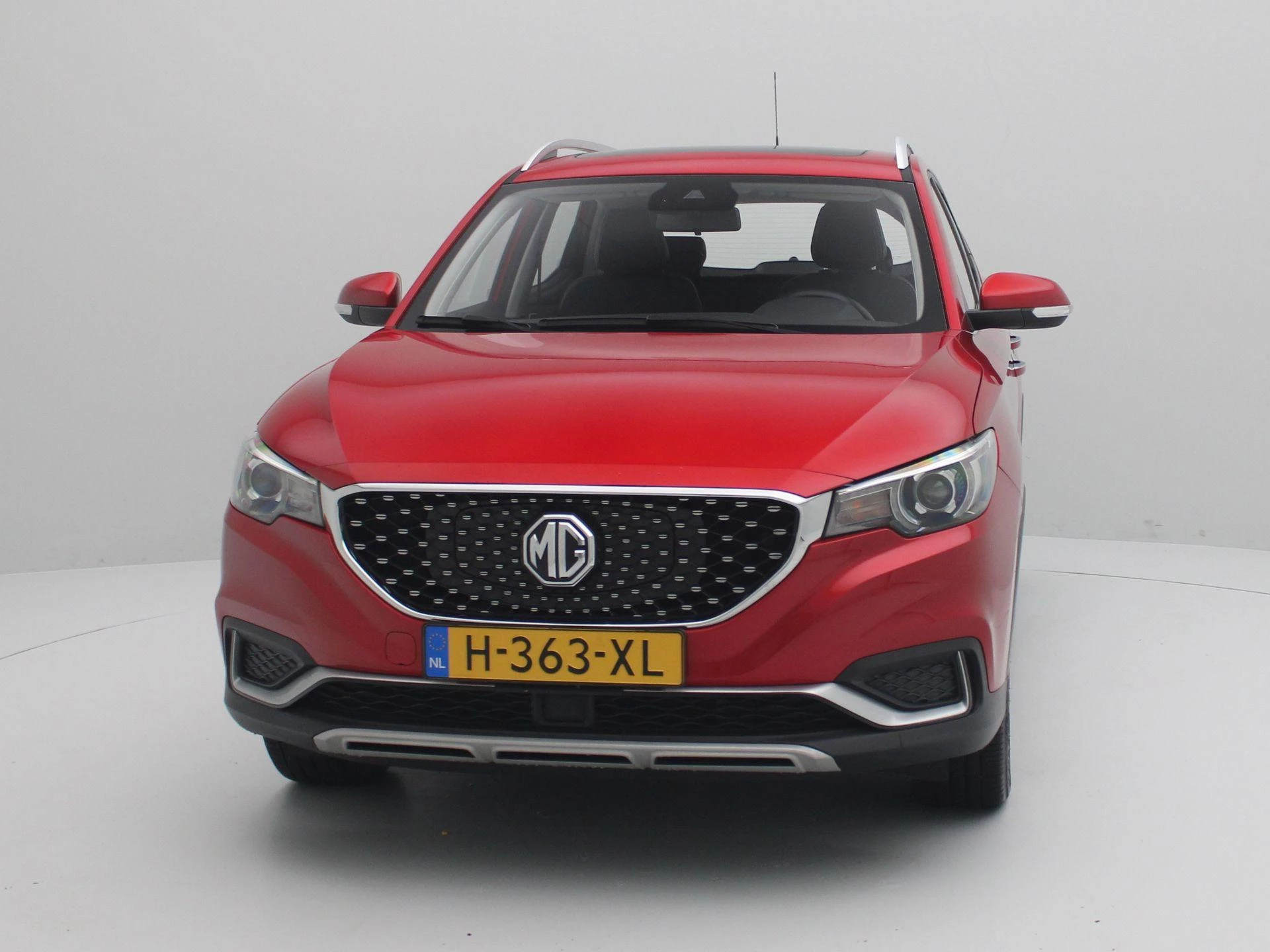 MG ZS EV Luxury 45 kWh