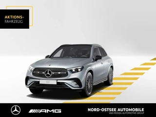 Mercedes-Benz GLC 220 d 4M AMG NIGHT PANO DIG.-LIGHT MEMORY AMG Line