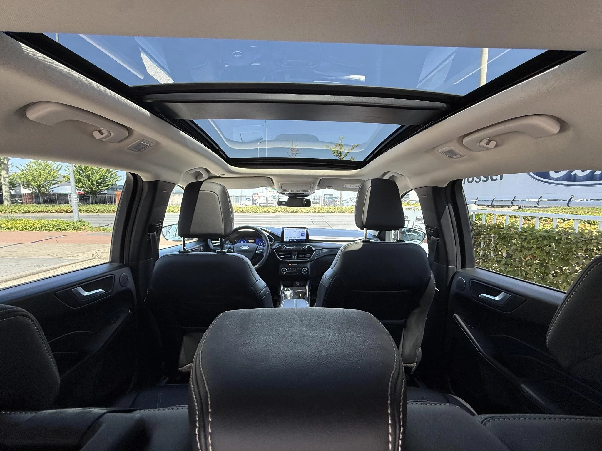 Ford Kuga 2.5 PHEV Vignale