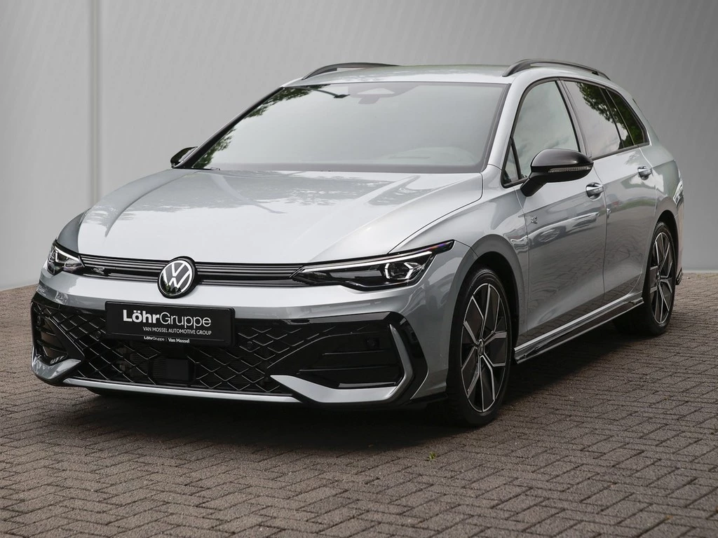 Volkswagen Golf Variant 2.0 TDI DSG R-Line Black Style AHK, RFK, IQ.Light, Navi., ACC,
