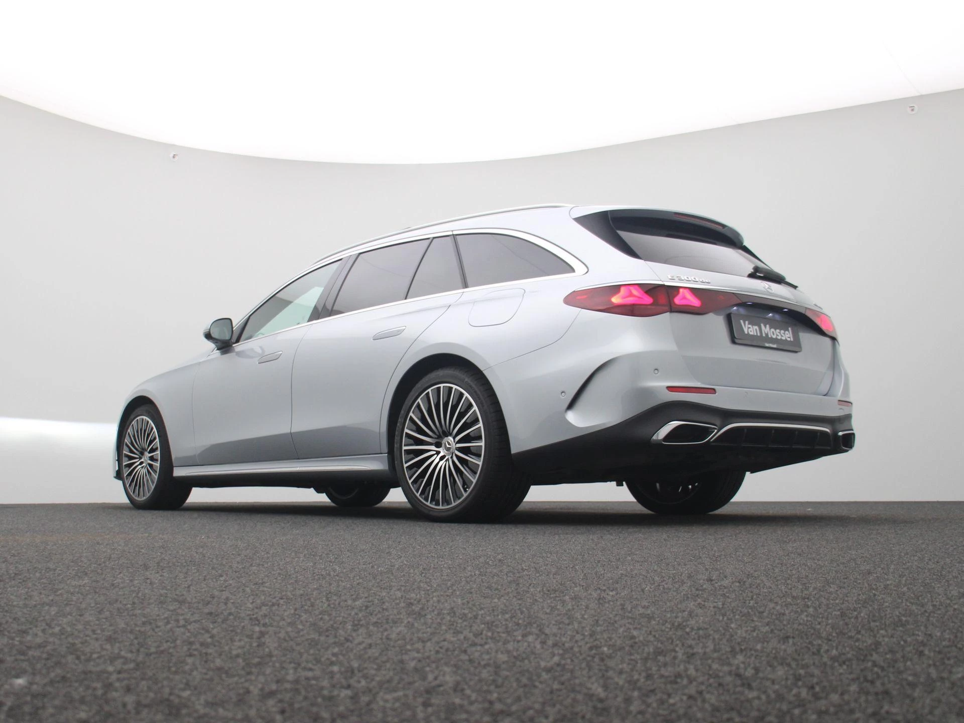 Mercedes-Benz E-Klasse Break E 300 de 4MATIC Exclusive Line