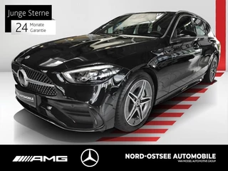Mercedes-Benz C-Klasse 300 T AMG AHK LED SHZ 360° AMG Line