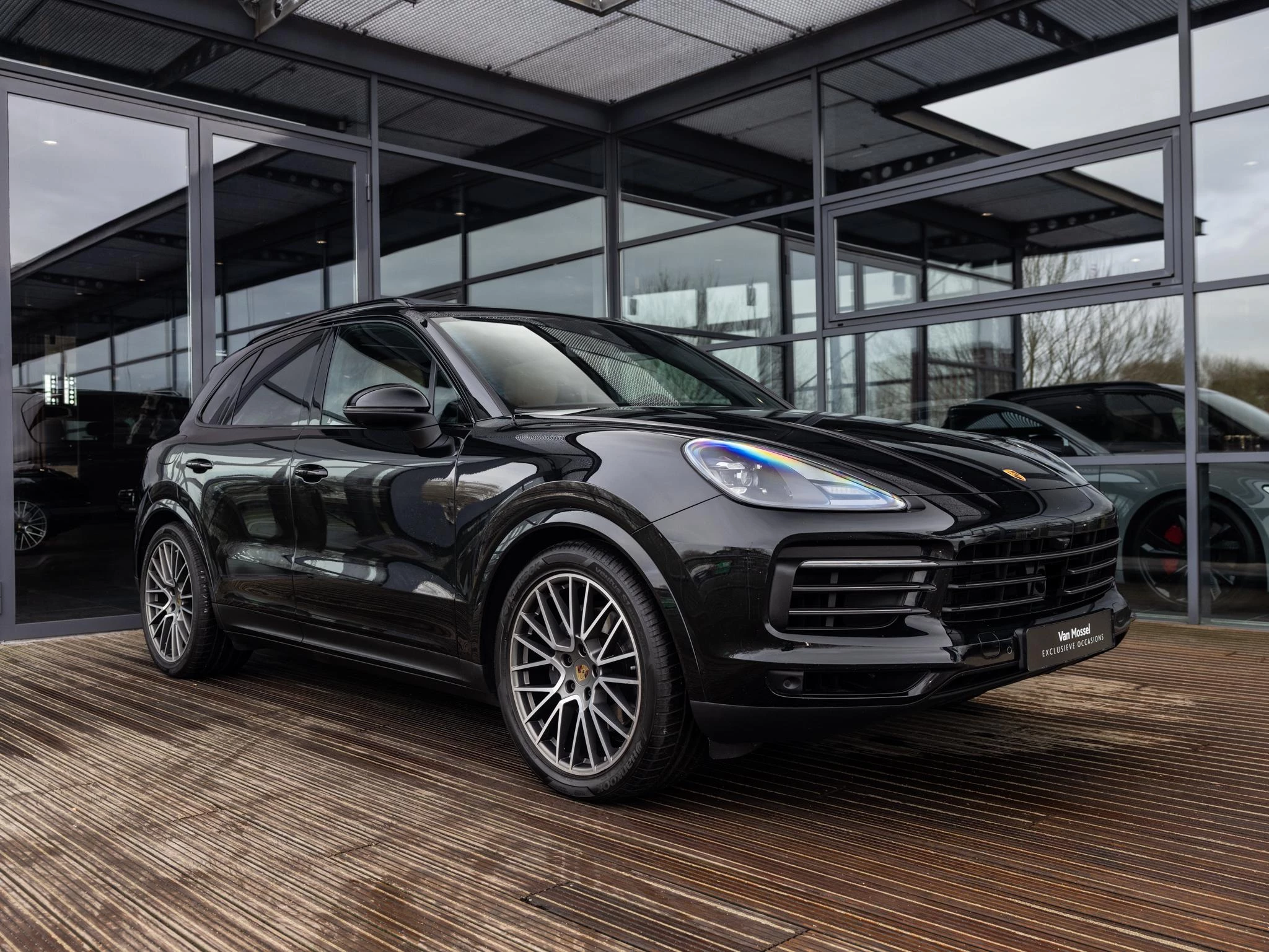 Porsche Cayenne 3.0 E-Hybrid Platinum Edition
