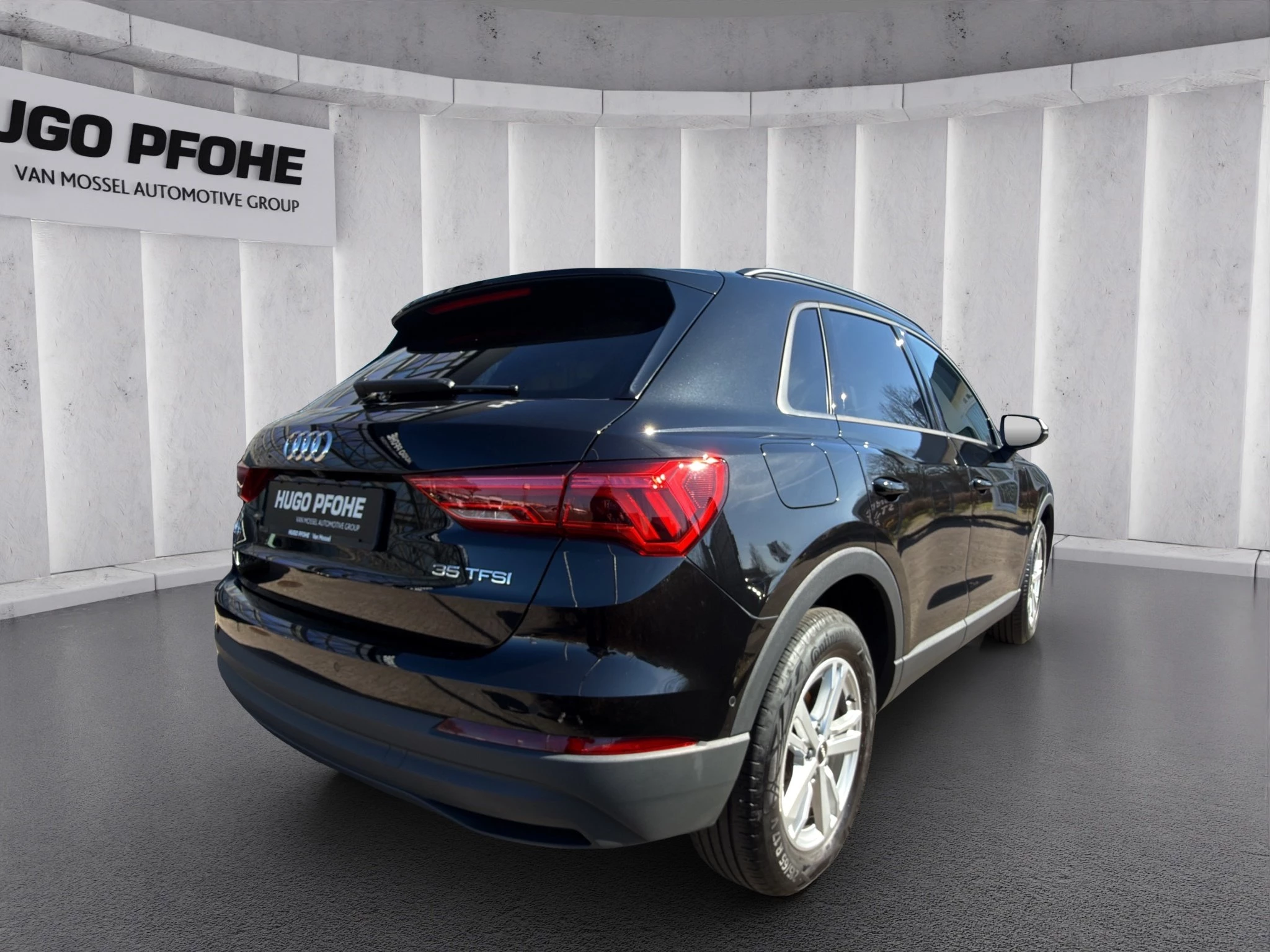 Audi Q3 35 1.5 TFSI
