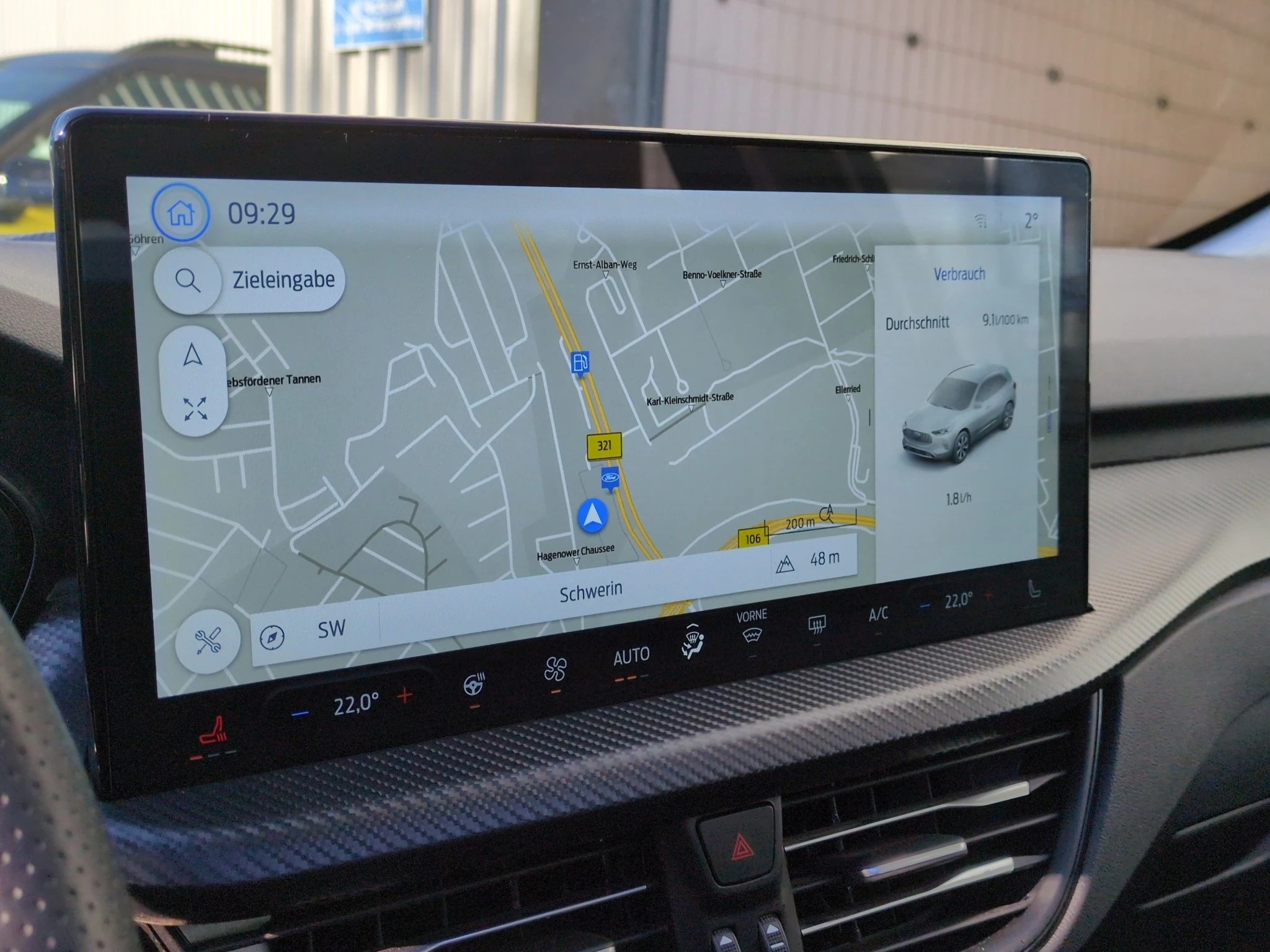 Ford Kuga ST-Line X Aut.*PANO*AHK*360GRAD*LED-MATRIX*NAVI*GRA*WINTER-PKT.