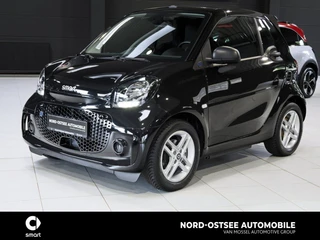 smart Fortwo smart EQ cabrio SHZ KLIMA AUT TEMPOMAT