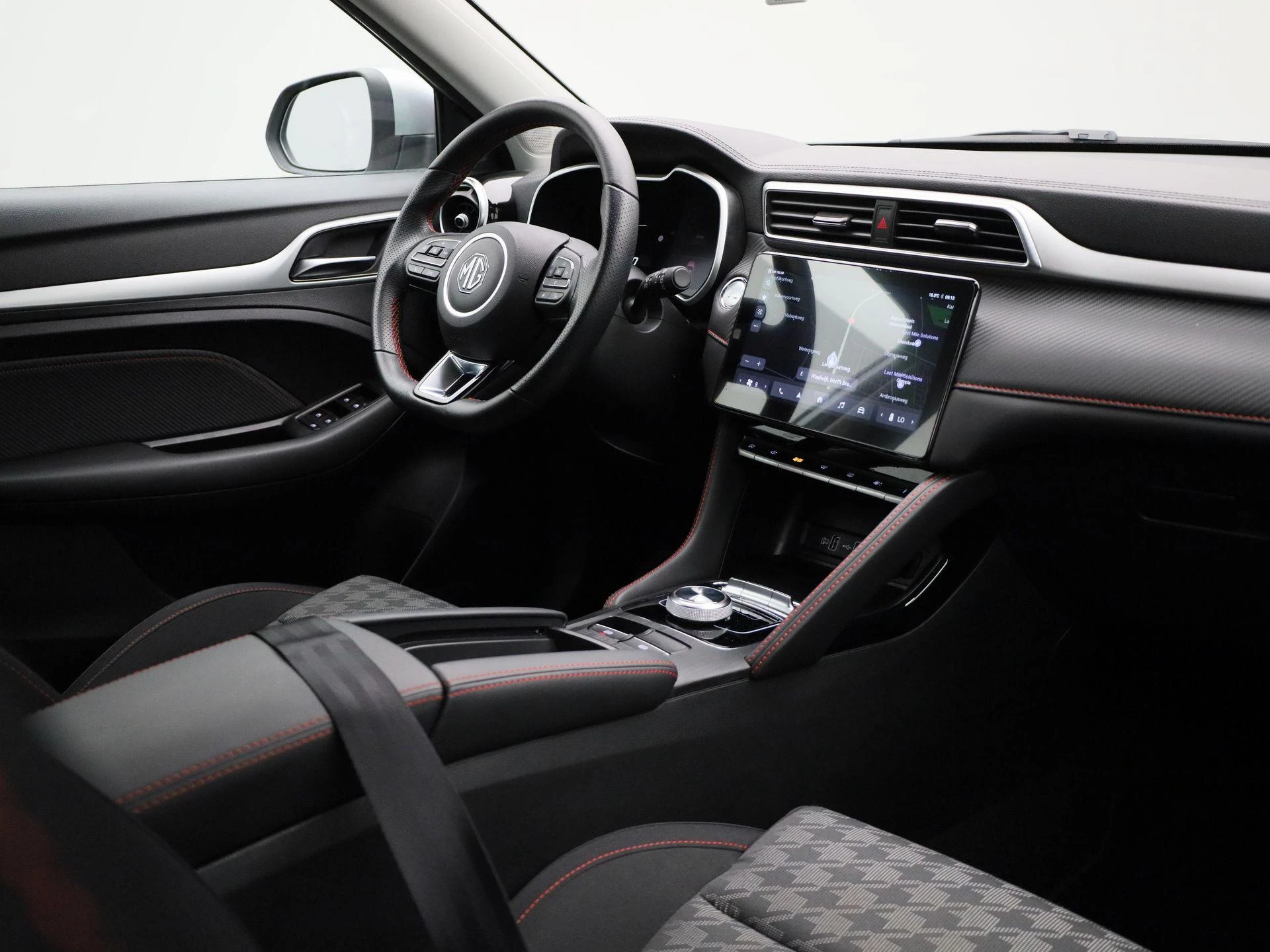 MG ZS EV Long Range 72 kWh Comfort