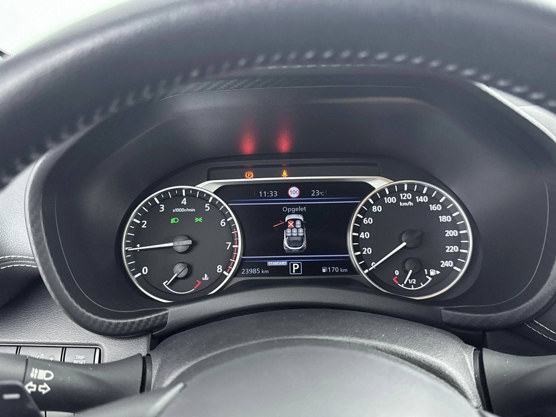 Nissan Juke 1.0 DIG-T N-Connecta 117PK